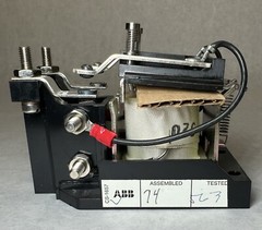 NEW ABB Style 1008540 E Type SG Auxiliary Relay, 230 VAC – 50/60Hz