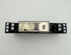 DOLD Safety Relay Set: OA5611.48 Relay + HC3096N.48/AD900/61 Socket Base 24V