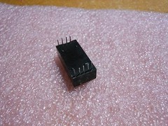 ELEC-TROL / HP RELAY PART # 0490-1011 NSN: 5945-00-329-6454 # R4171-3