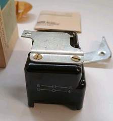 Essex 90-102 Relay SPNO, 208/230VAC Coil Nos