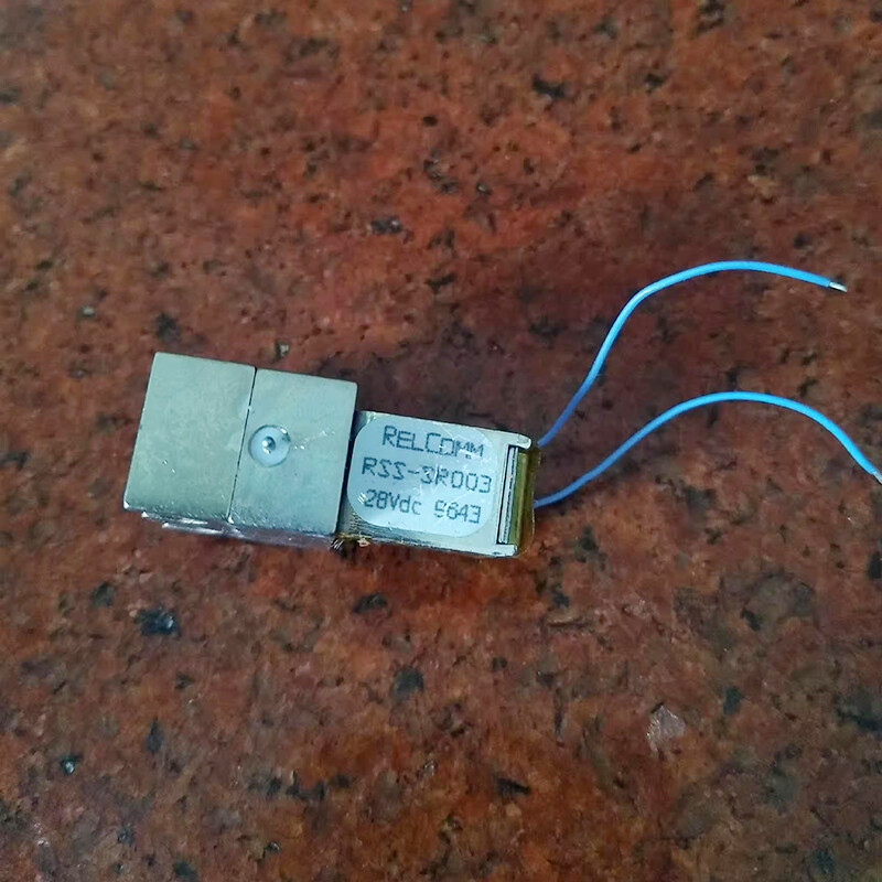 1Pce RSS-SR003 High Frequency Relay 28VDC