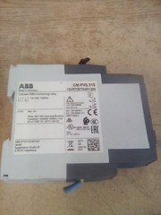ABB CM-PVS.31S 3 Phase Monitoring Relay 1SVR730794R1300