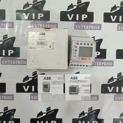 ABB RGU-10 EATRH-LEAKAGE PROTECTION RELAY FREE FAST SHIPPING