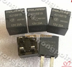 5PCS new 4016819 POLARIS Relay 12V 20A 4 Foot AS0227A1~