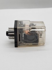Potter & Brumfield KRPA-11AN-120 General Purpose Relay 10A 120V 8Pin 120V Coil