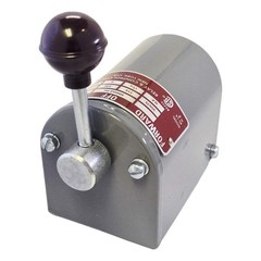 RELAY AND CONTROL CORP. Drum Switch,Stainless Steel,2 hp 160D46
