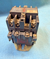 ALLEN-BRADLEY 700-N200A1 AC RELAY