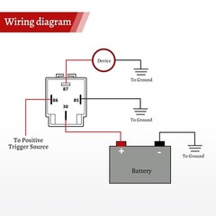 High-Performance Main Relay Conversion Kit