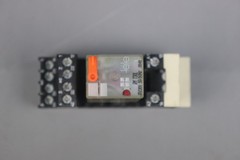 Tele Haase RSS214 E155898 Relay Socket RM730L 6A 250VAC 50/60Hz Unused