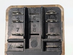 (3) Potter And Brumfield KUP-11A15 Relay KUP-11A15-120V, Industrial Rated, AMF
