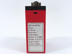 PR Electronics 2214 B2C1 Hold Peak Delay Transmitter
