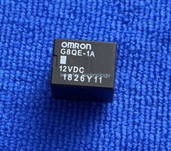 1pcs G8QE-1A 12VDC Omron Automotive Relay 6Pins Relays