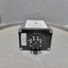 Warrick Controls General Purpose Relay, 120/240VAC, 4.4VA, 10A, 1/3HP, 16MB1B0