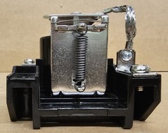 Square D 8501C015V20 Power Relay SPDT 40A 277VAC