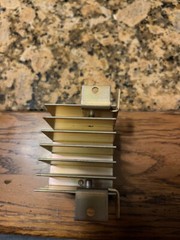 Potter & Brumfield Solid State Relay SSR-240A50, 240VAC 50A with Heatsink
