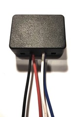 Truck bus mini car timer switch air bag relay 1 to 10 sec kit delay off 24V 1A
