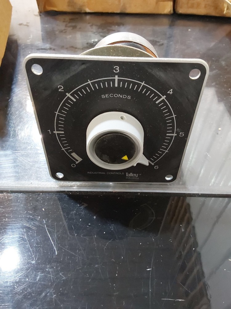 TALLEY INDUSTRIES, DELAY TIMER, OP11-007-003