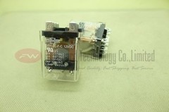 735-2C-F-C-12VDC Power Relay 25A 12VDC 8 Pins x 2pcs