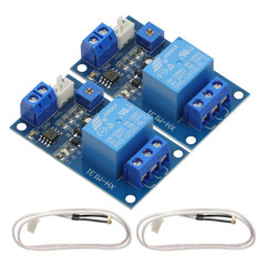 2PCS DC 12V Light Control Switch Photoresistor Relay Module Detection Sensor …