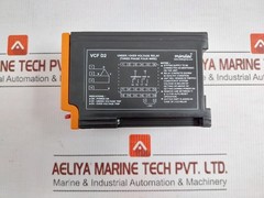 MINILEC VCF D2 Under/Over Voltage Monitoring Relay 110VAC