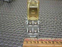 Idec (1) RH2B-U DC24V & (1) RH2B-U AC110-120V & (1) RH1B-U DC24V Relays & Bases