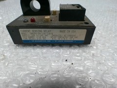 CR MAGNETICS CR4395-EH-120-110-B CURRENT SENSING RELAY 120V UNMP