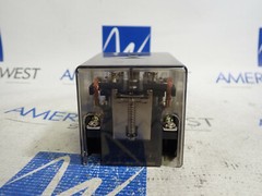 Line Electric STA 2D Relay 24VDC 30A 277VAC *NEW