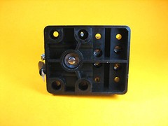 Midtex Aemco – 302-01F1A1 – Power Relay Coil, 110VDC, 1HP, 120/240VAC, 25A