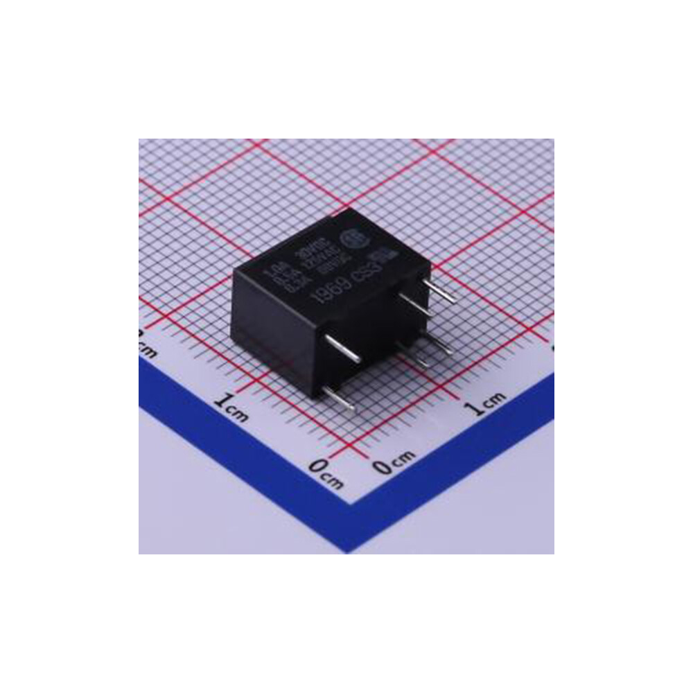 2pcs G5V-1-DC5 DIP,7.5×12.5mm