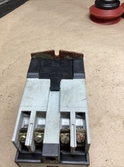 Square D Industrial Control Relay Type: X0 40 Class 8501 Type X Relay #277K101