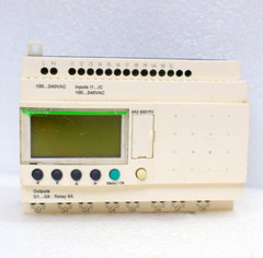 SCHNEIDER ELECTRIC SR2 B201FU COMPACT SMART RELAY ZELIOLOGIC MODULE SR2B201FU
