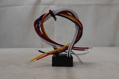 Air Control Products PAM-SD Multi Voltage Relay 20-32 VDC @ 20mA ~ PAM-SD