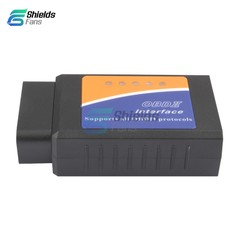 ELM327 V1.5 Bluetooth Interface OBD II OBD2 USB Diagnostic Auto Car Scanner Scan