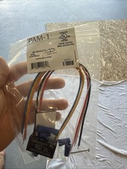 Air Products and Controls PAM-1 Encapsulated Relay SPDT 24VAC/24VDC/120VAC