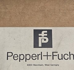 Pepperl+Fuchs Relay Output COD-081
