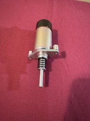 Fuel Shut-Off Solenoid 12V 2 Terminals 125-5773 8C-9986 1255773 SOL22103 for …