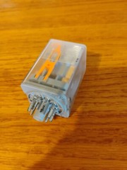 Magnacraft 750XBXC Relay