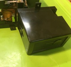 GE 12HGA111S2 Auxillary Relay — Multilin Type HGA Hinged Armature
