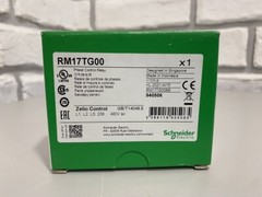 Schneider Modular 3-phase supply control relay RM17TG00 5A, 1CO, 208…480V AC
