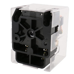 BAOMAIN High Power Relay JQX-62F-2C 12V DC 80A DPDT 2NO 2NC Electronmagnetic Rel