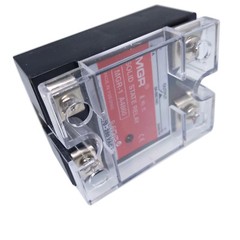 H60A Solid State Relay SSR AC-AC Input 70-280V AC Load 24-480V AC A4860