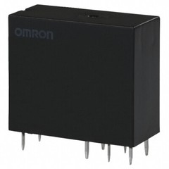 Lot of 9 OMRON RELAY GEN PURPOSE DPDT 4A 12V Part # G2R-24-DC12