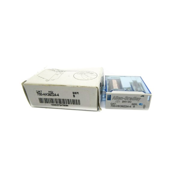INDUSTRIAL SPARE PART 700-HK36Z24-4 SER. B 24VDC (WH) NSMP