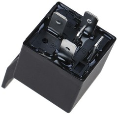 4 5 Pin 4P 5P 40A Waterproof Car Relay Relays DC 12V/24V Relay For Head Li JL