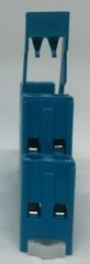 95.85.3 FINDER Relay Socket, DIN Rail, Panel, Screw, 8 Pins, 10 A, 250 V (22)
