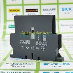 Brand New 1NO 1NC CK11Z Auxiliary Contact Unit