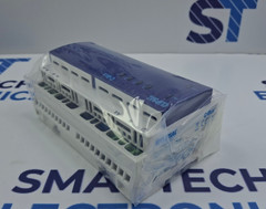 L5504RVFP CLIPSAL 4-Channel Voltage Free Relay DIN Rail Mounted
