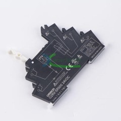ONE new OMRON G2RV-SR500 DC24V Power socket 2A 400VAC