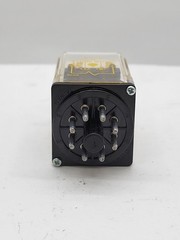 Struthers-Dunn A314XBX48P Octal Plug-In Power Relay 10A 120V 1/6HP 8Pin 48V Coil