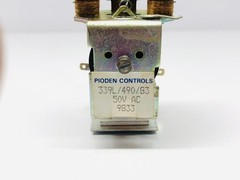 PIODEN CONTROLS RELAY 339L/490/G3 50V AC 9833 FREE FAST SHIPPING